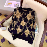 Elegant Woolen Knit Sweater – Cozy & Stylish for Winter 4